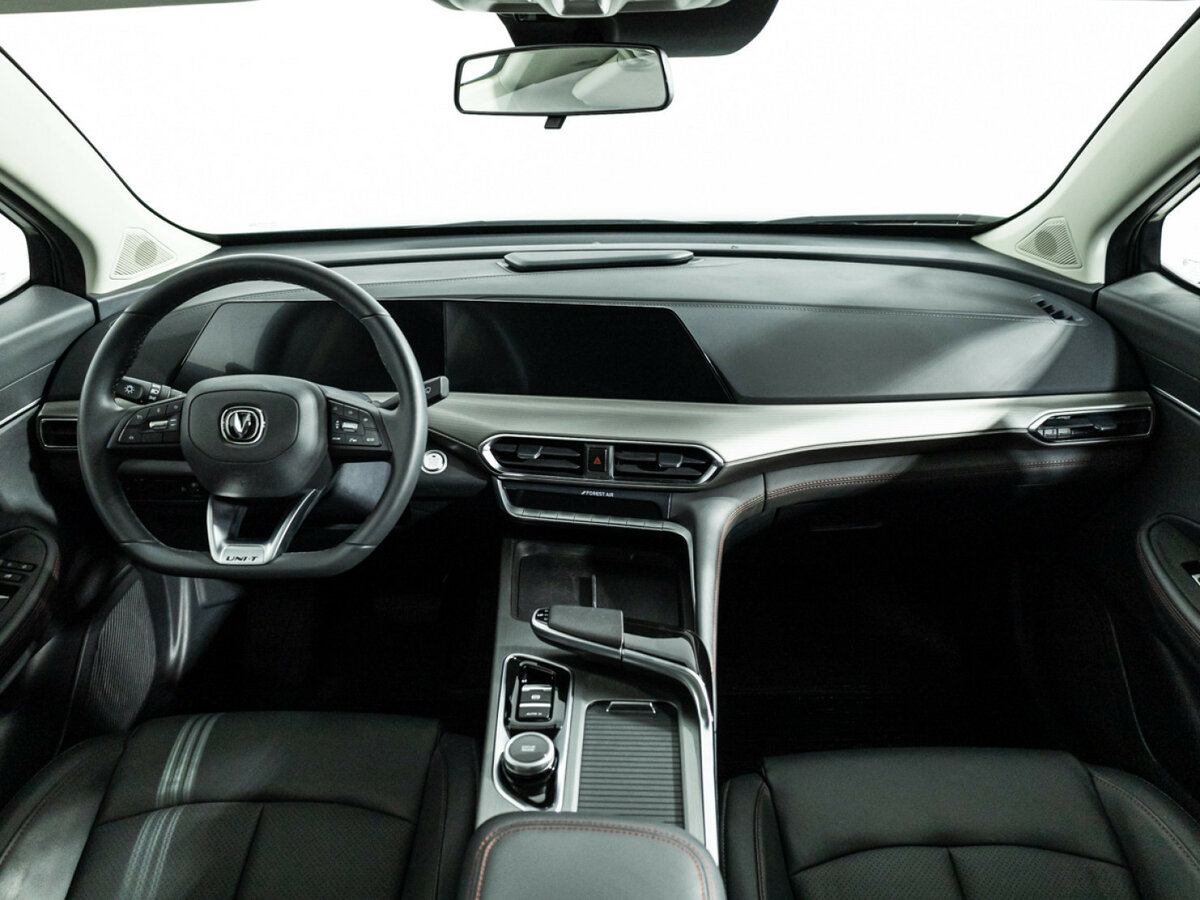 Купить Changan UNI-T с пробегом. Фото: #12