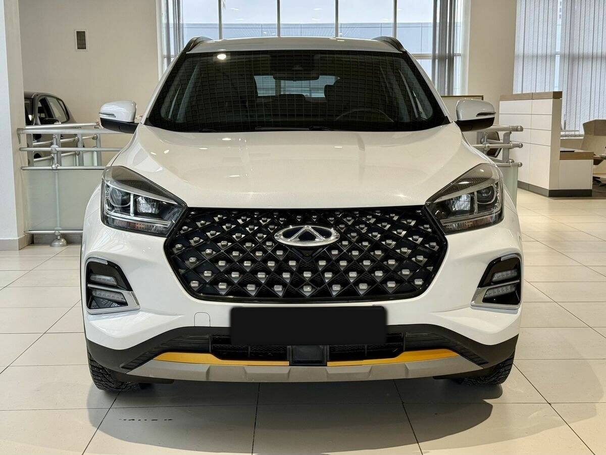 Продажа Б/У Чери Тигго 4 Про. Фото: #1