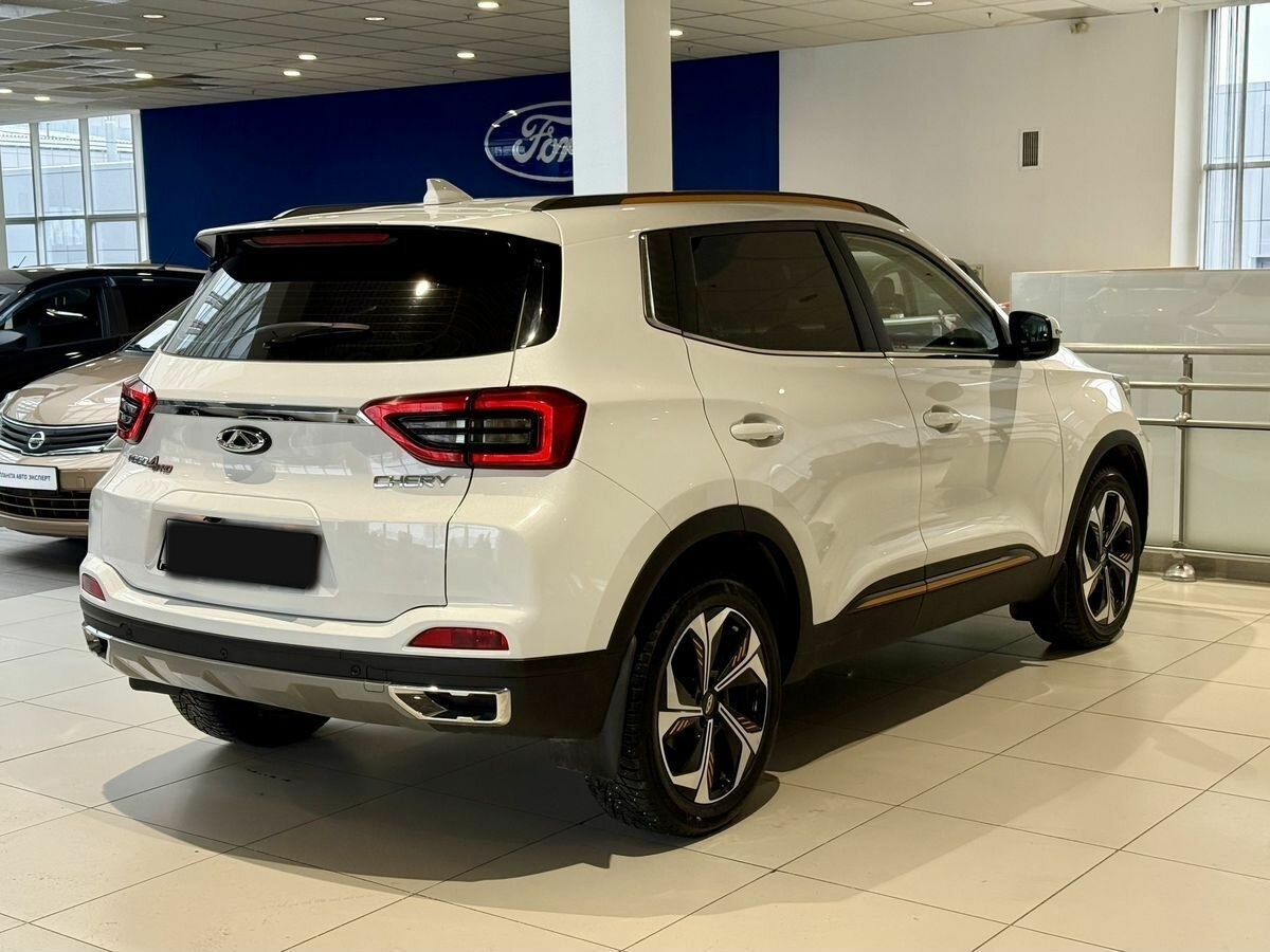 Продажа Б/У Чери Тигго 4 Про. Фото: #7