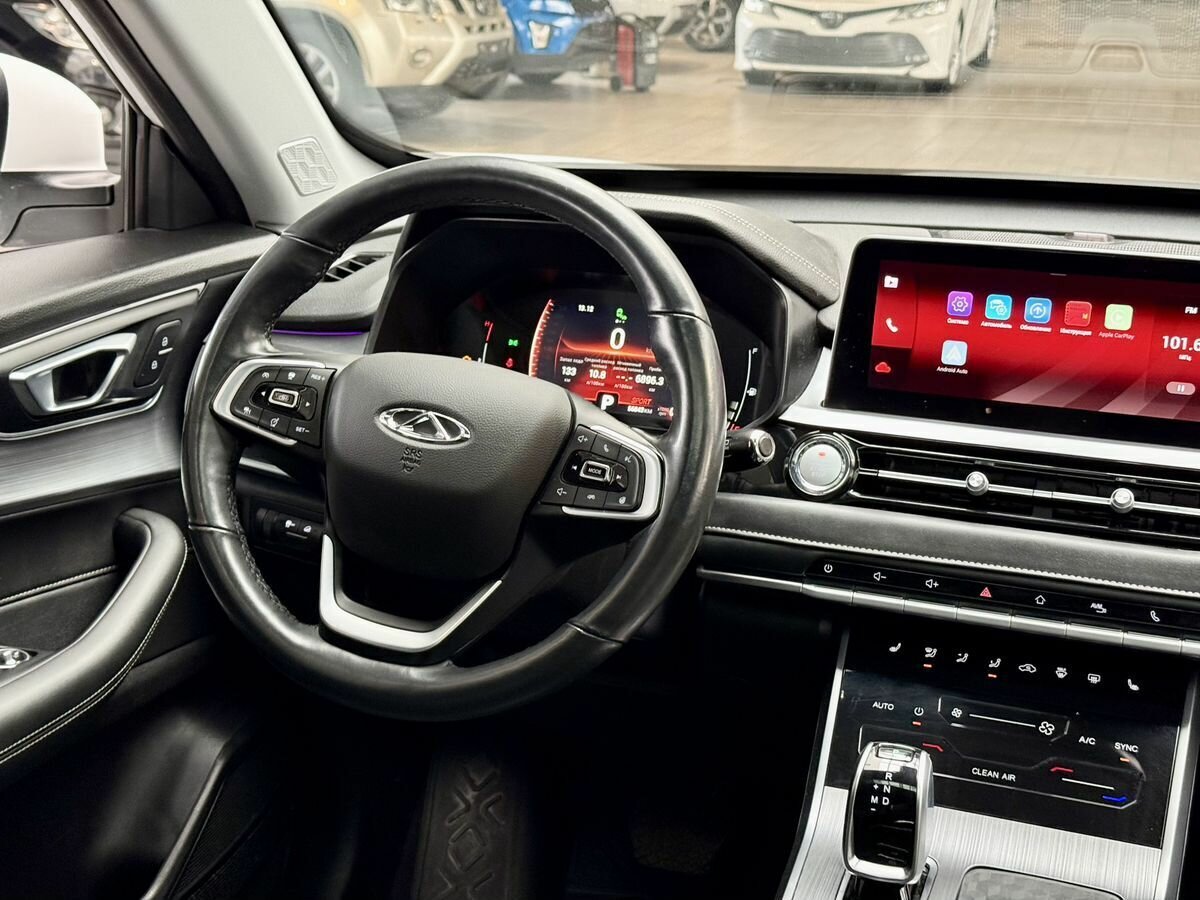 Продажа Б/У Чери Тигго 4 Про. Фото: #14