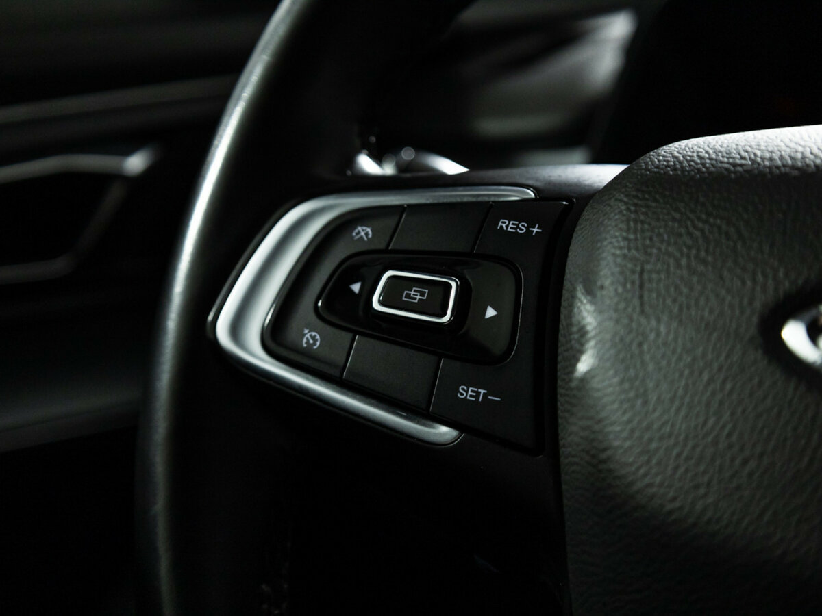 Купить Chery Tiggo 7 Pro с пробегом. Фото: #17