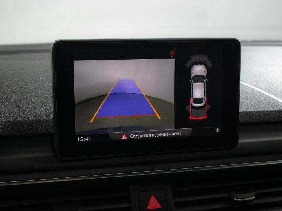 Купить Audi A5 с пробегом. Фото: #11