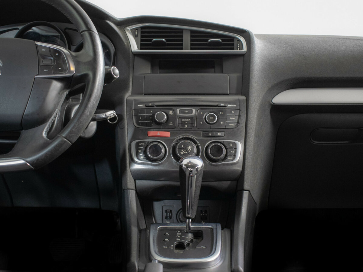 Купить Citroen C4 с пробегом. Фото: #10
