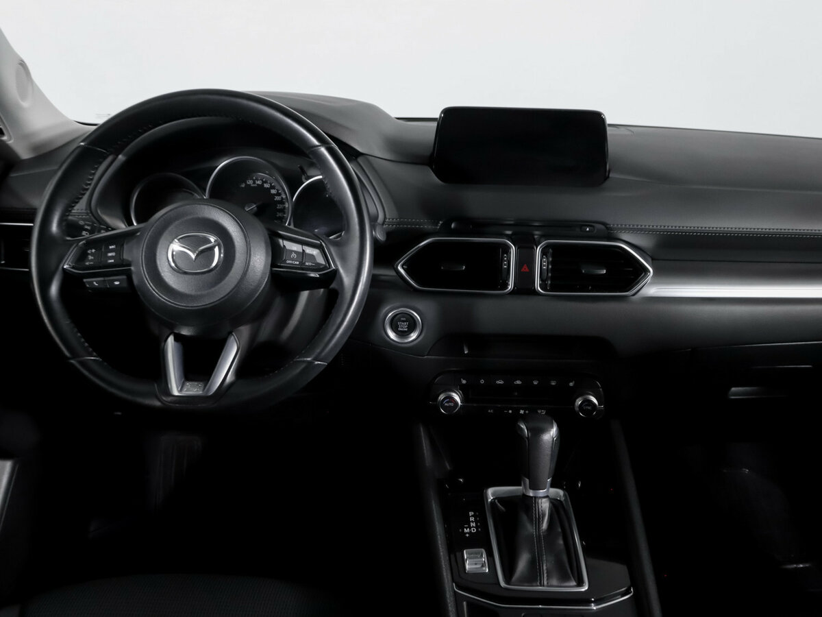 Купить Mazda CX-5 с пробегом. Фото: #11