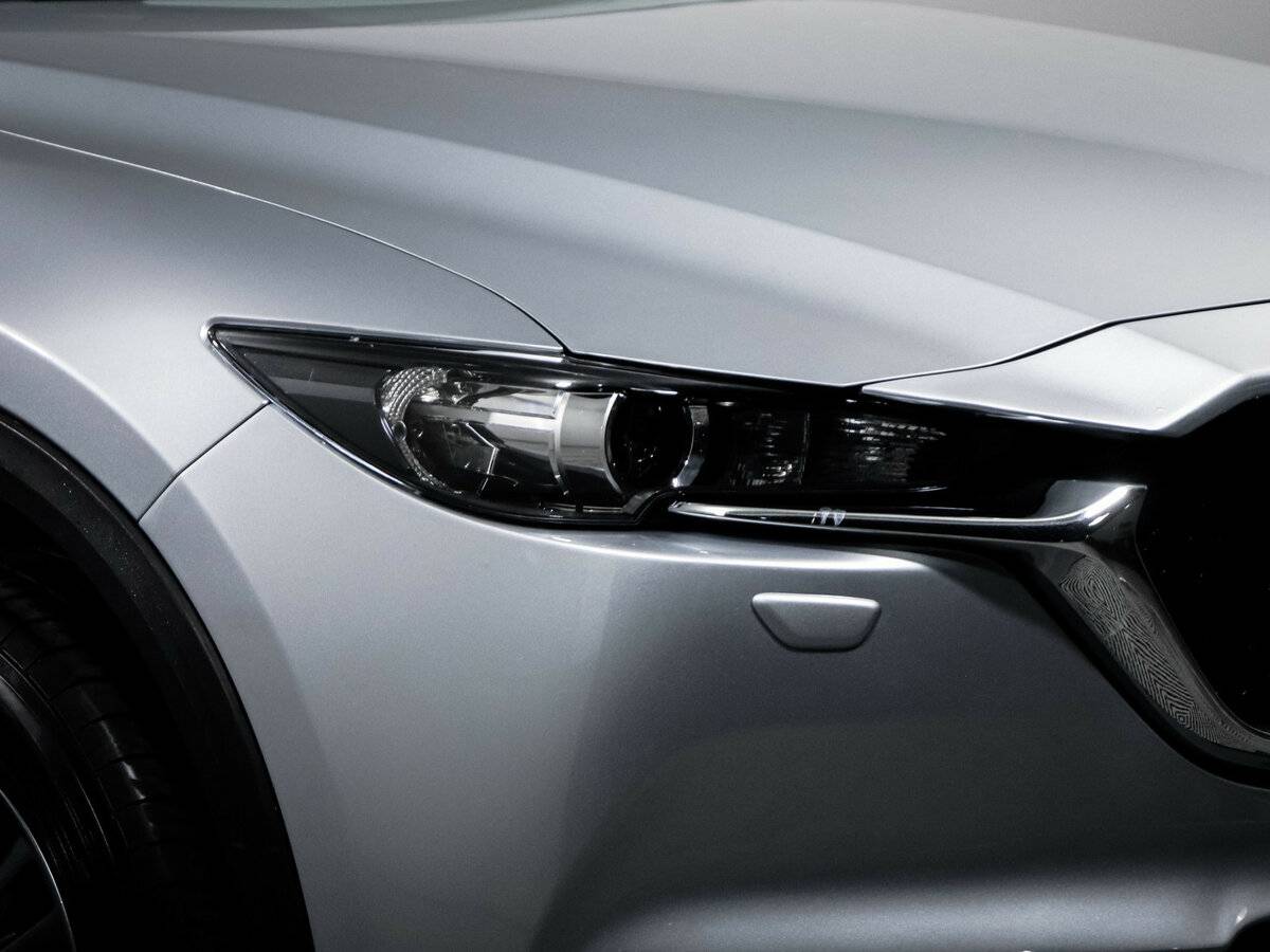 Купить Mazda CX-5 с пробегом. Фото: #15