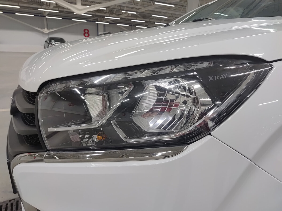 Купить Lada (ВАЗ) XRAY с пробегом. Фото: #16