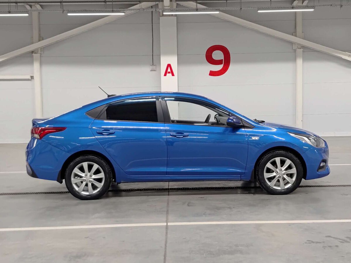 Продажа Б/У Хендай Солярис. Фото: #3