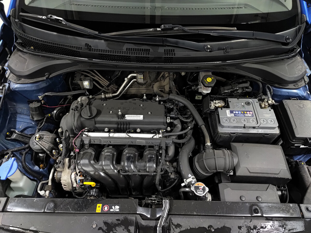 Продажа Б/У Хендай Солярис. Фото: #8