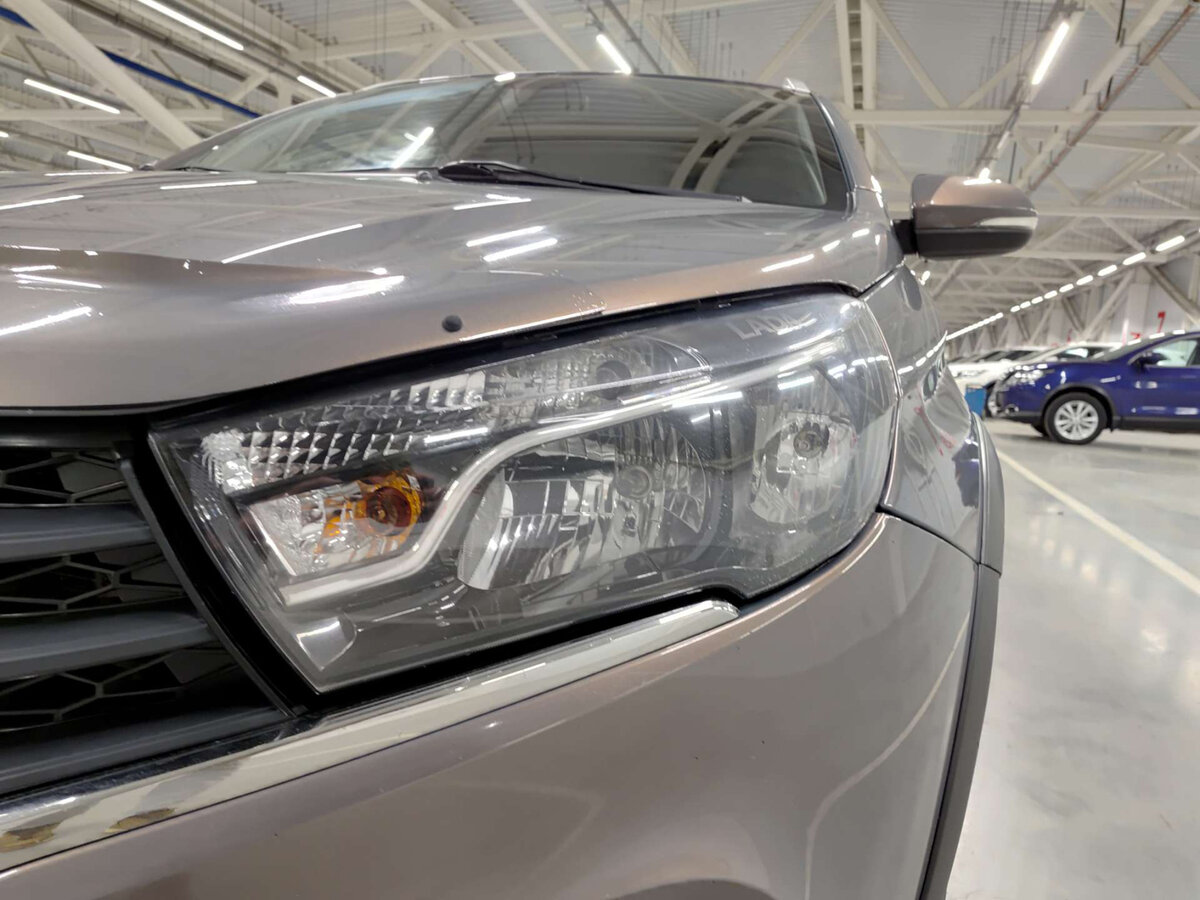 Продажа Б/У Лада (ВАЗ) Веста. Фото: #15