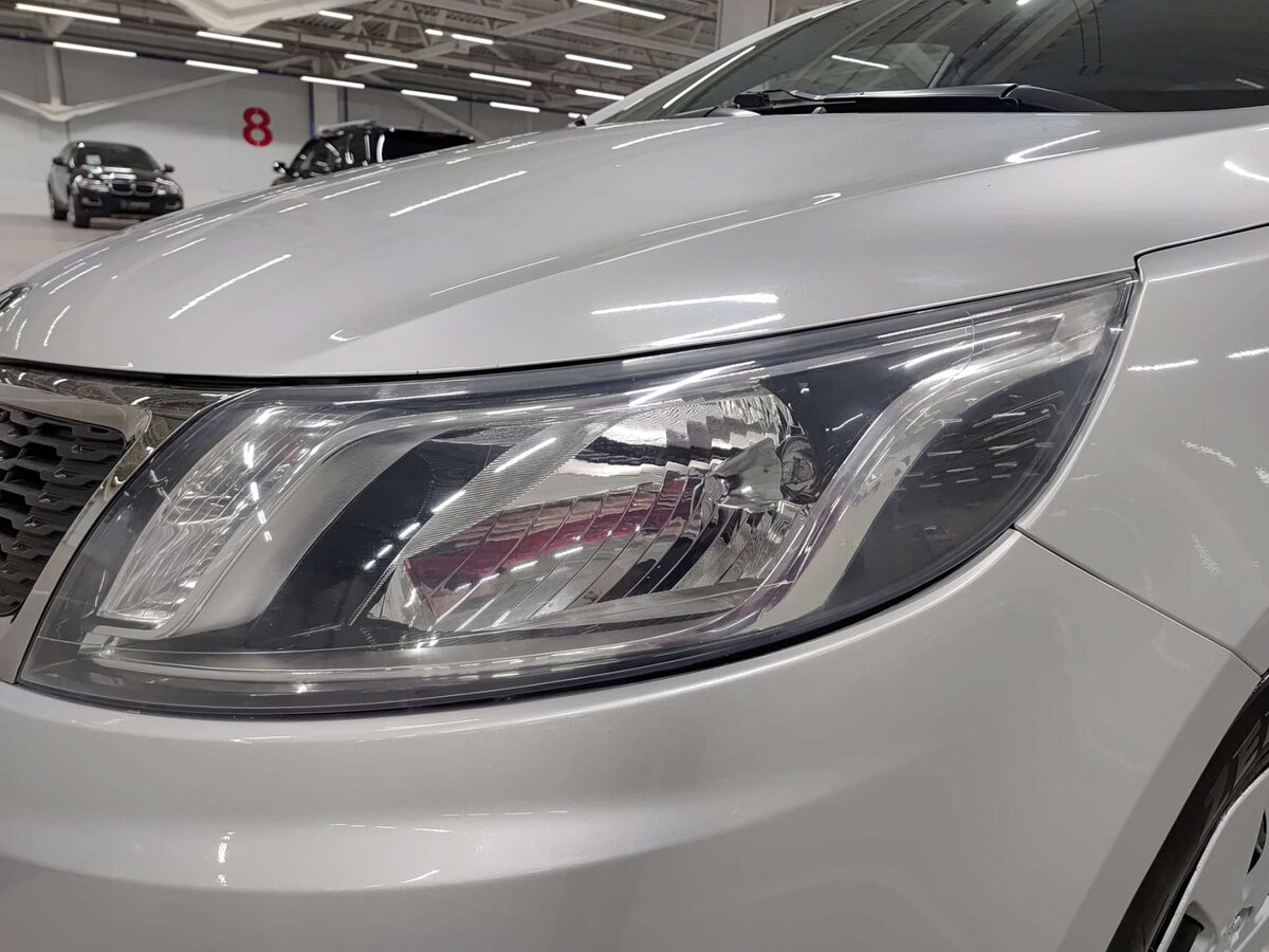 Продажа Б/У Киа Рио. Фото: #15