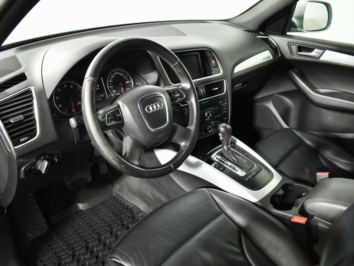 Купить Audi Q5 с пробегом. Фото: #6