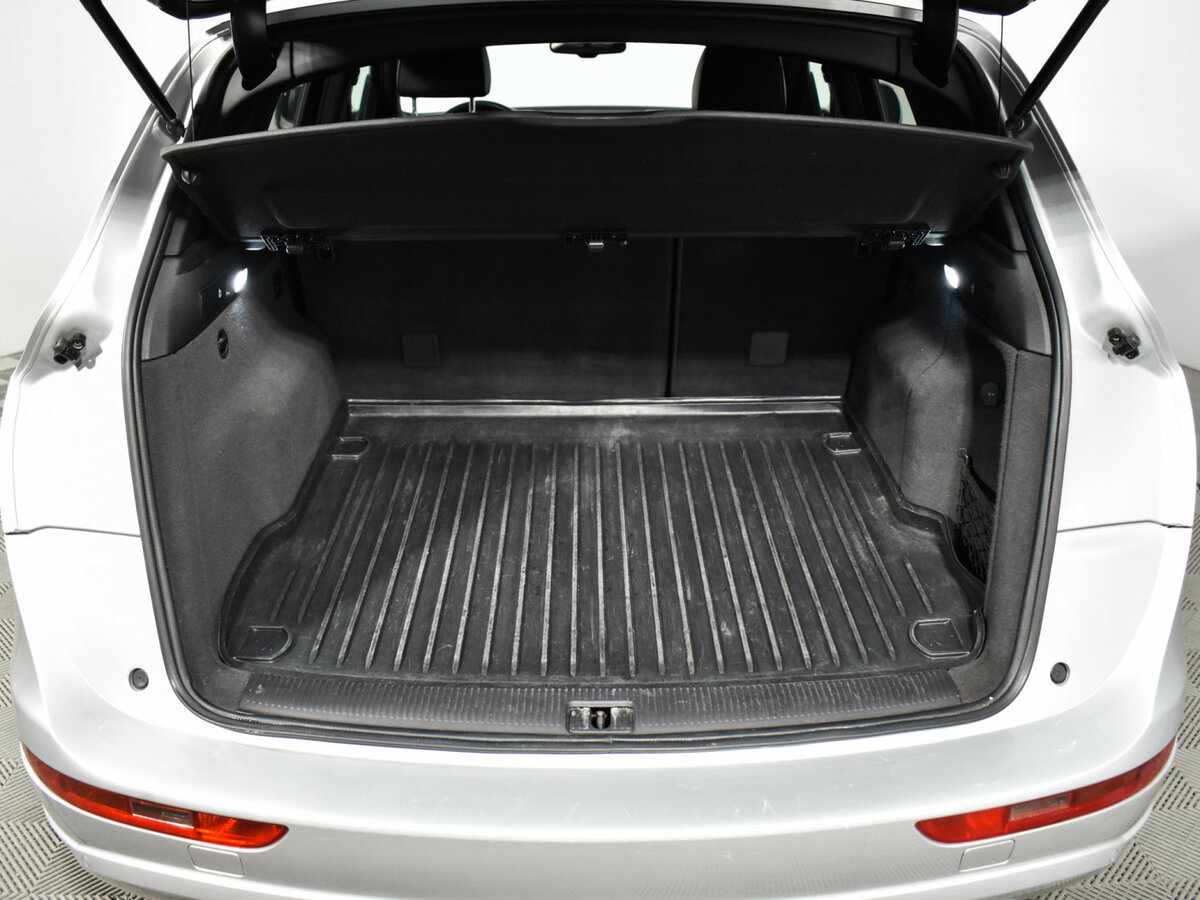 Купить Audi Q5 с пробегом. Фото: #17