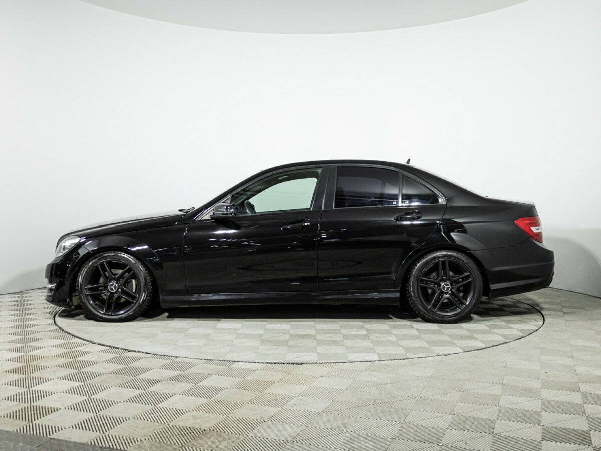 Купить Mercedes-Benz C-Класс с пробегом. Фото: #5