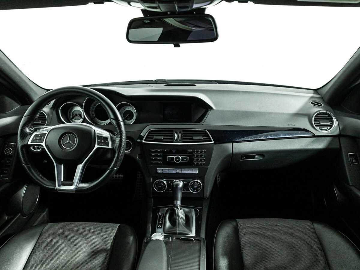 Купить Mercedes-Benz C-Класс с пробегом. Фото: #10