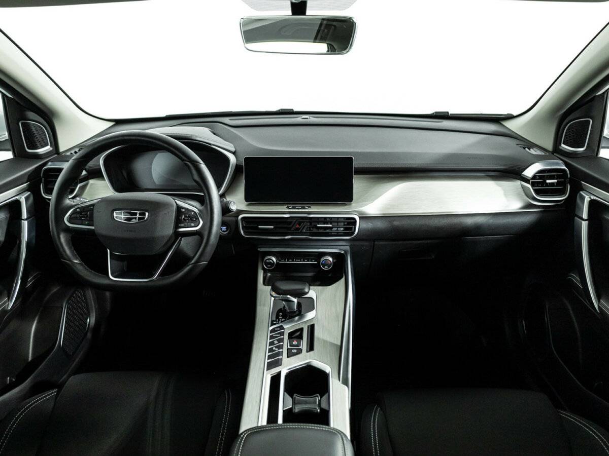 Купить Geely Coolray с пробегом. Фото: #10