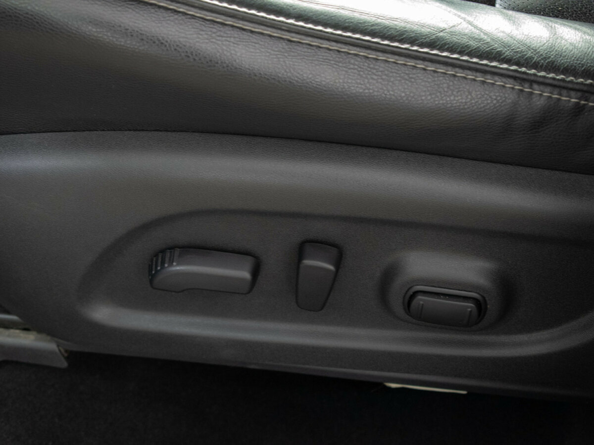 Купить Nissan Murano с пробегом. Фото: #17