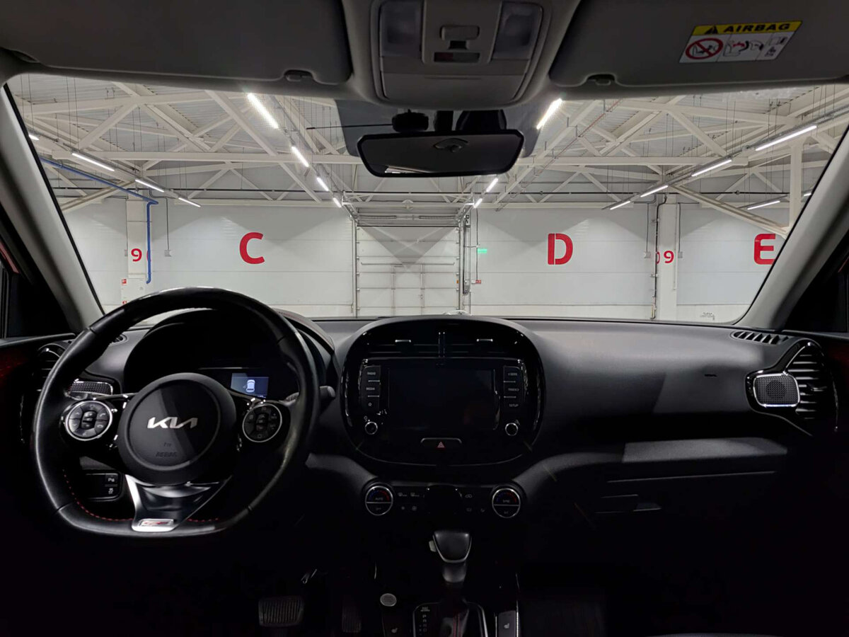 Купить Kia Soul с пробегом. Фото: #13