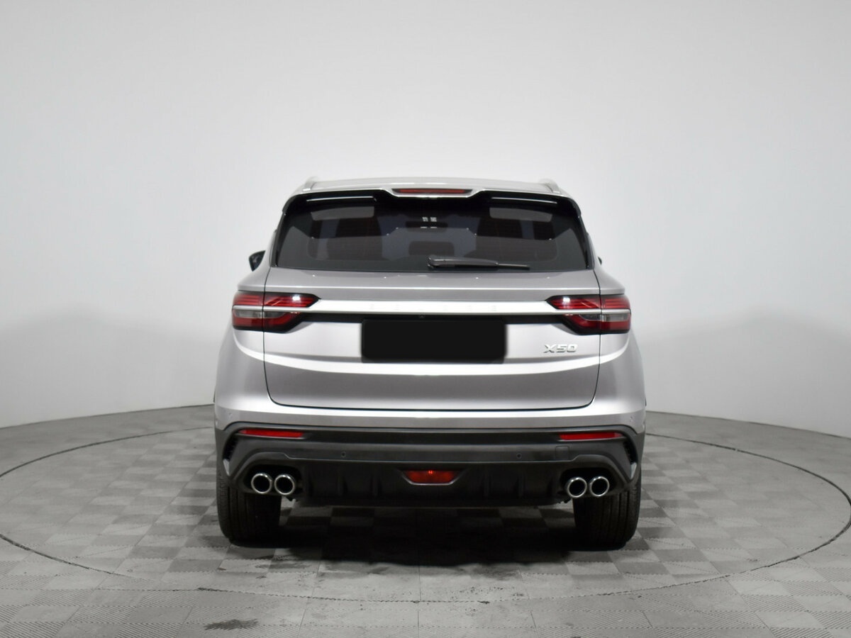 Купить Belgee X50 с пробегом. Фото: #5