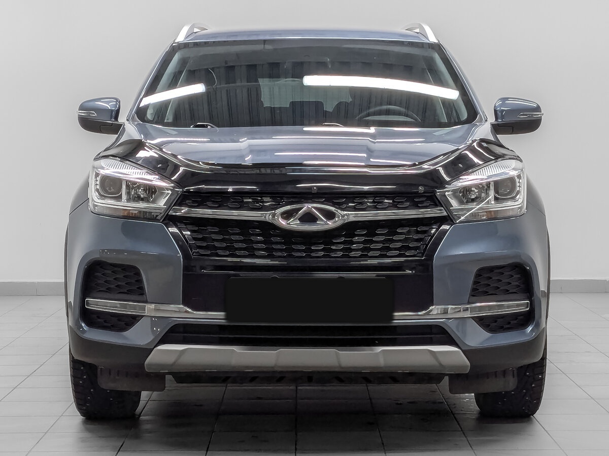 Купить Chery Tiggo 4 с пробегом. Фото: #1