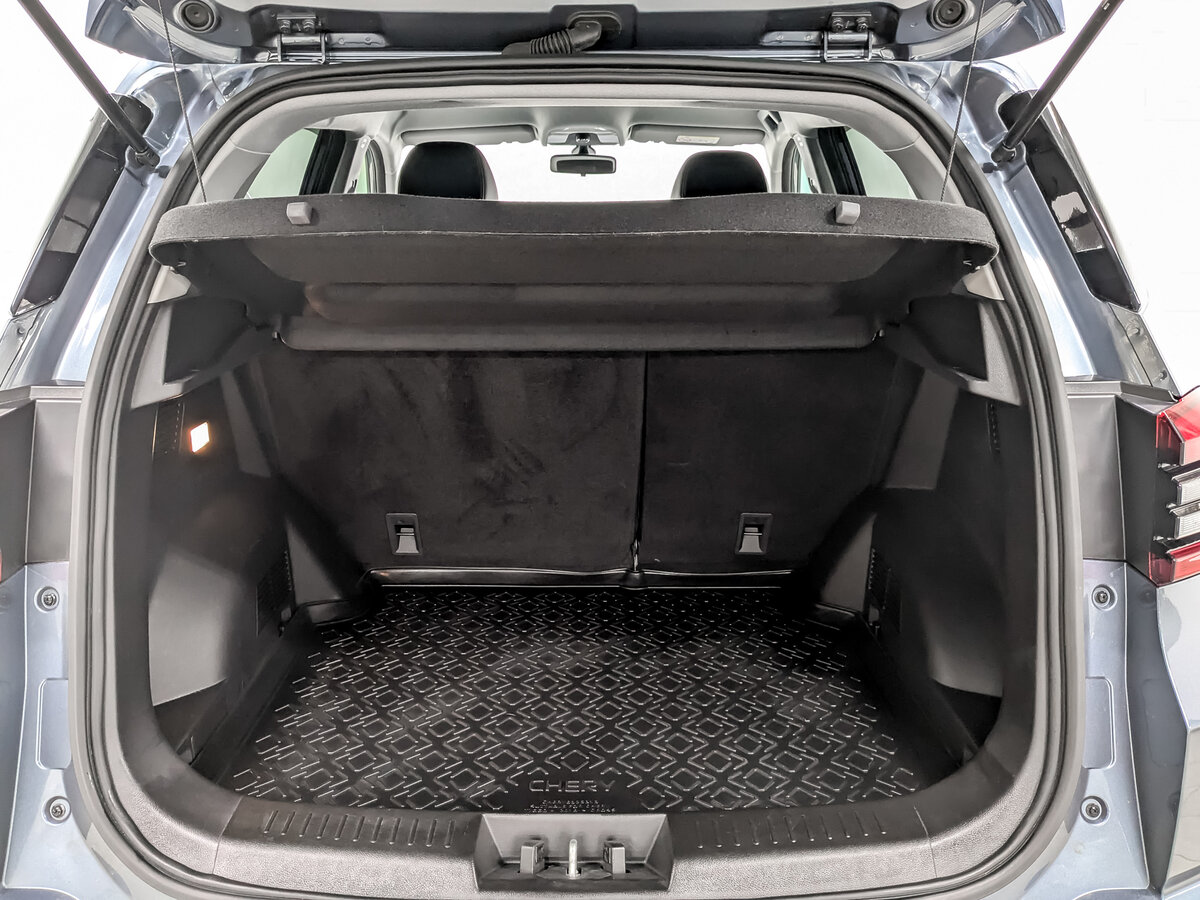 Купить Chery Tiggo 4 с пробегом. Фото: #9