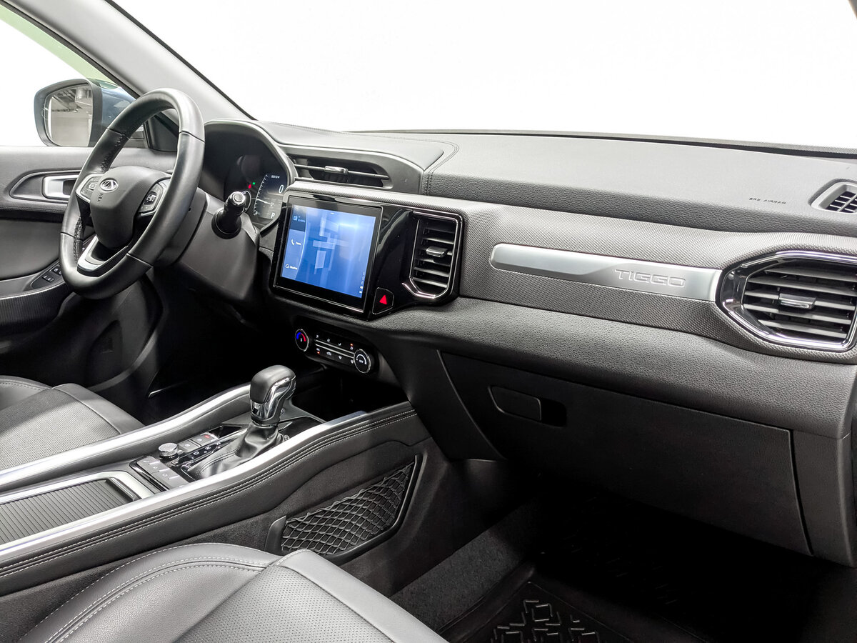 Купить Chery Tiggo 4 с пробегом. Фото: #10