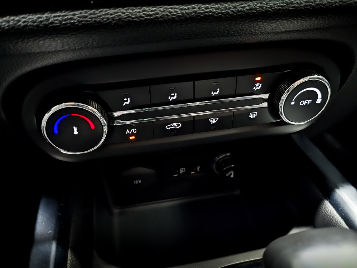 Купить Chery Tiggo 4 с пробегом. Фото: #24