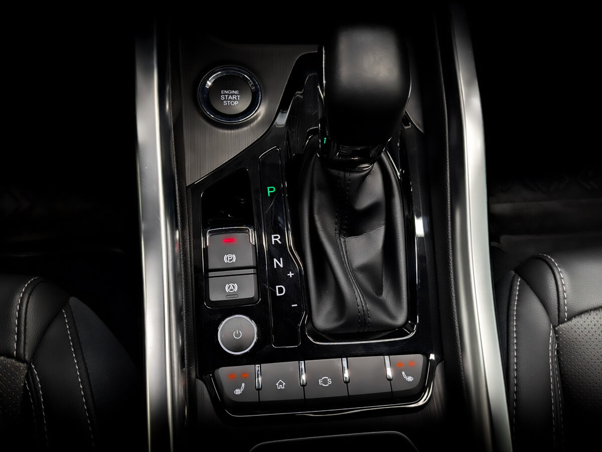 Купить Chery Tiggo 4 с пробегом. Фото: #26