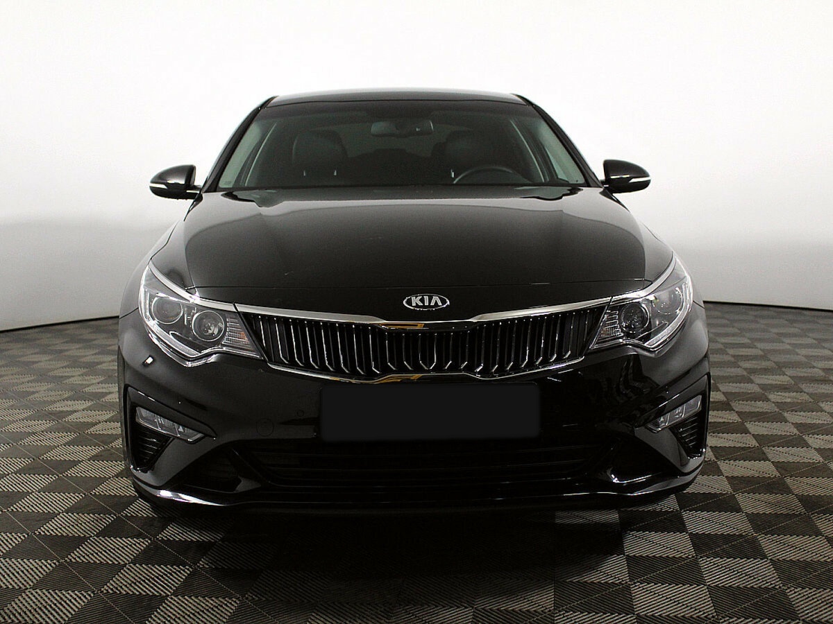 Продажа Б/У Киа Оптима. Фото: #1