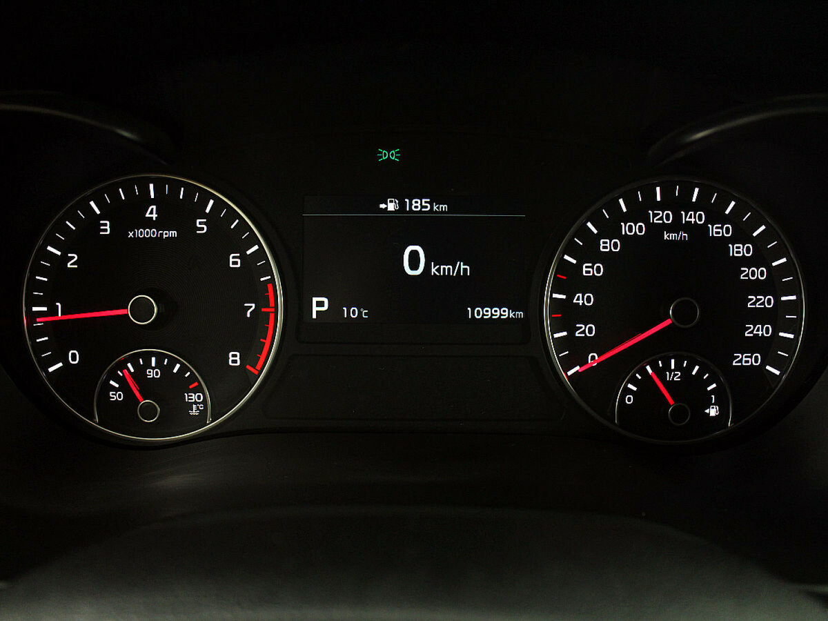 Продажа Б/У Киа Оптима. Фото: #9