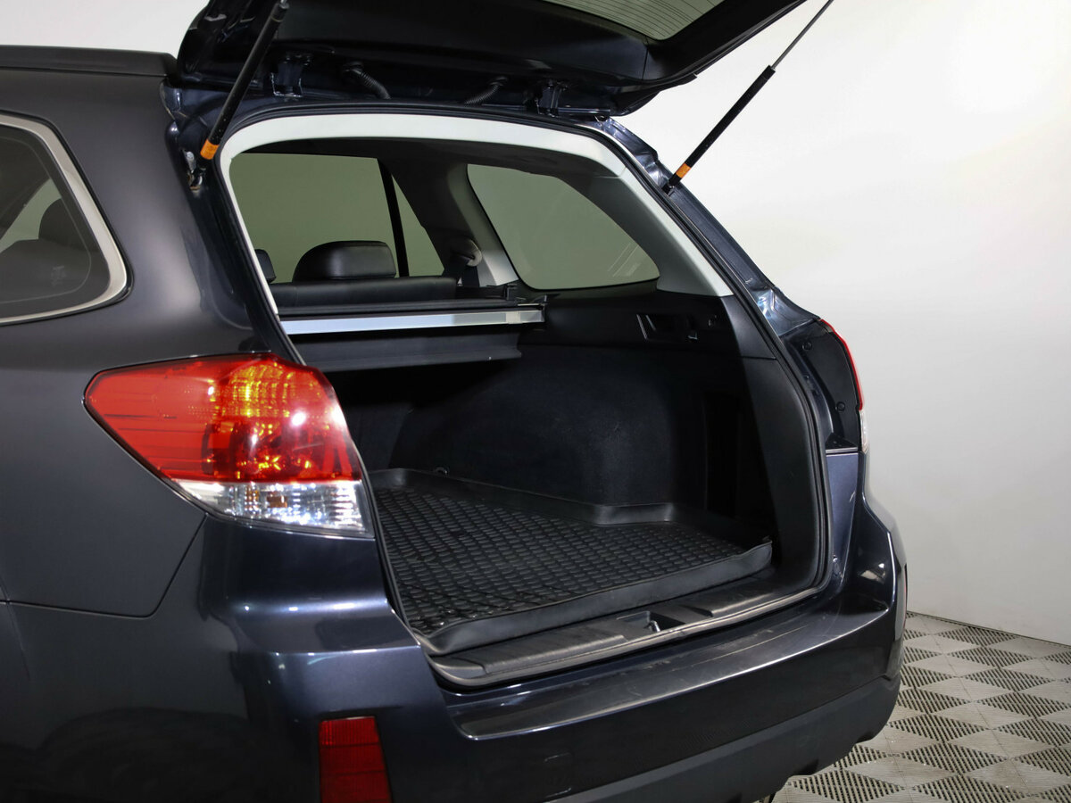 Купить Subaru Outback с пробегом. Фото: #19