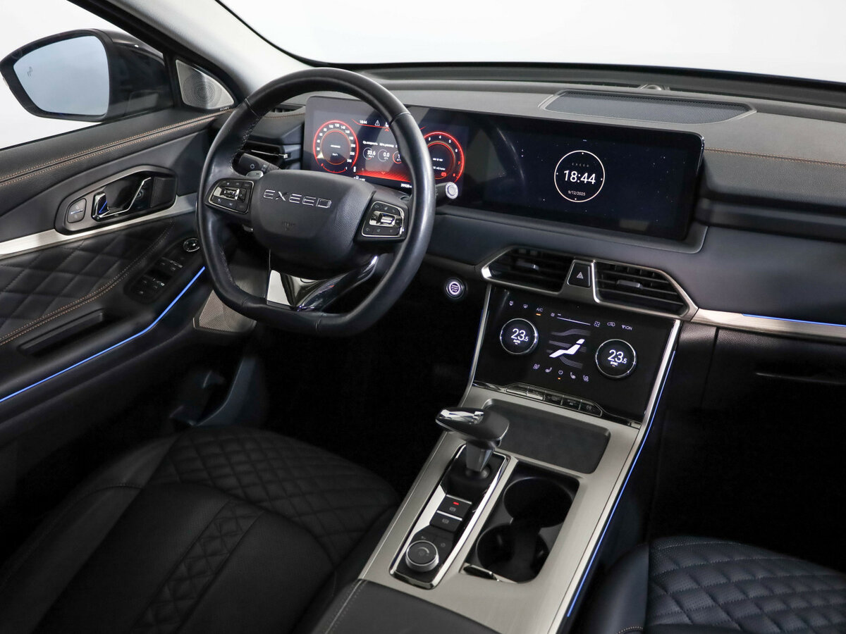 Купить EXEED TXL с пробегом. Фото: #7