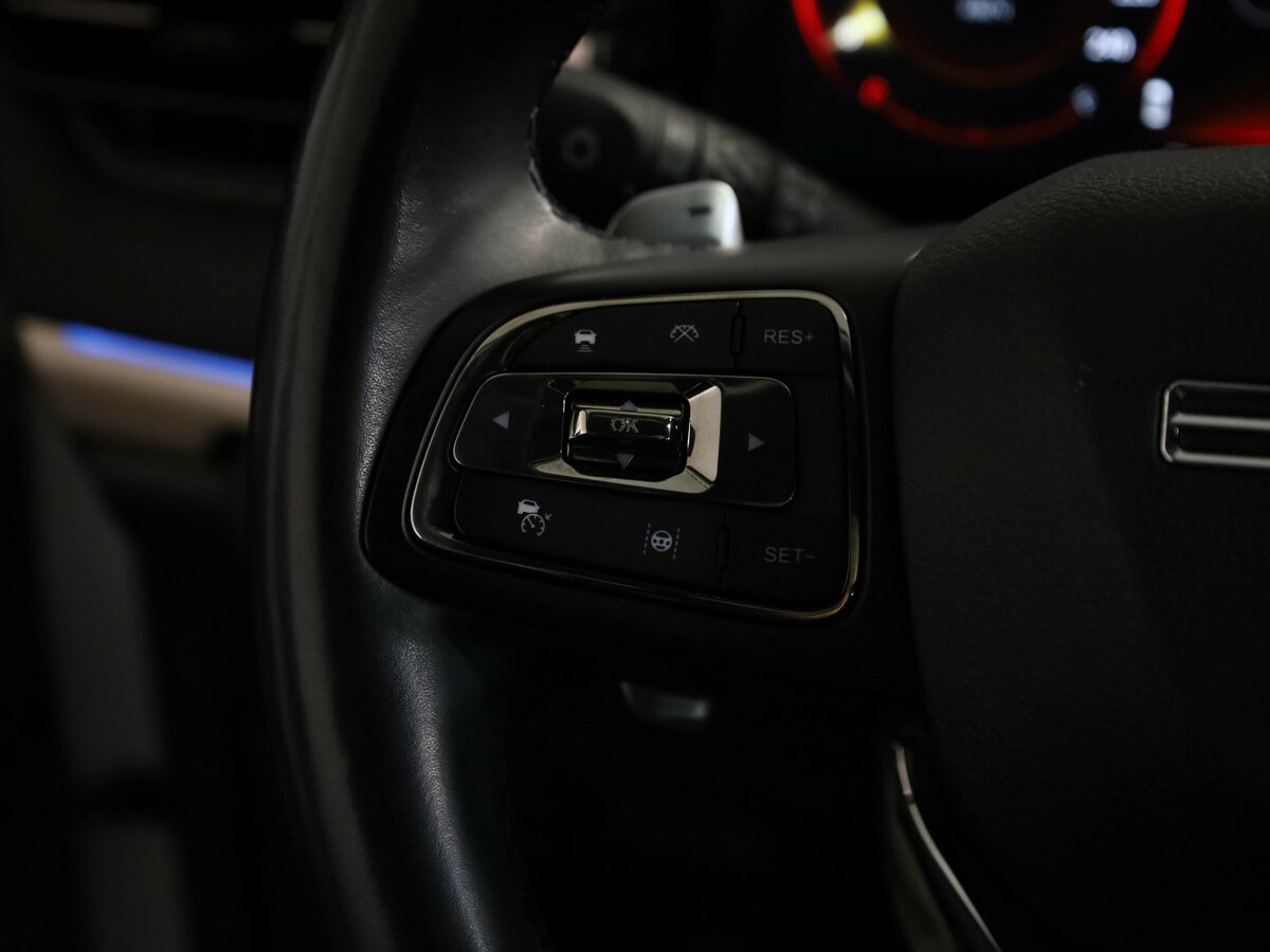 Купить EXEED TXL с пробегом. Фото: #12