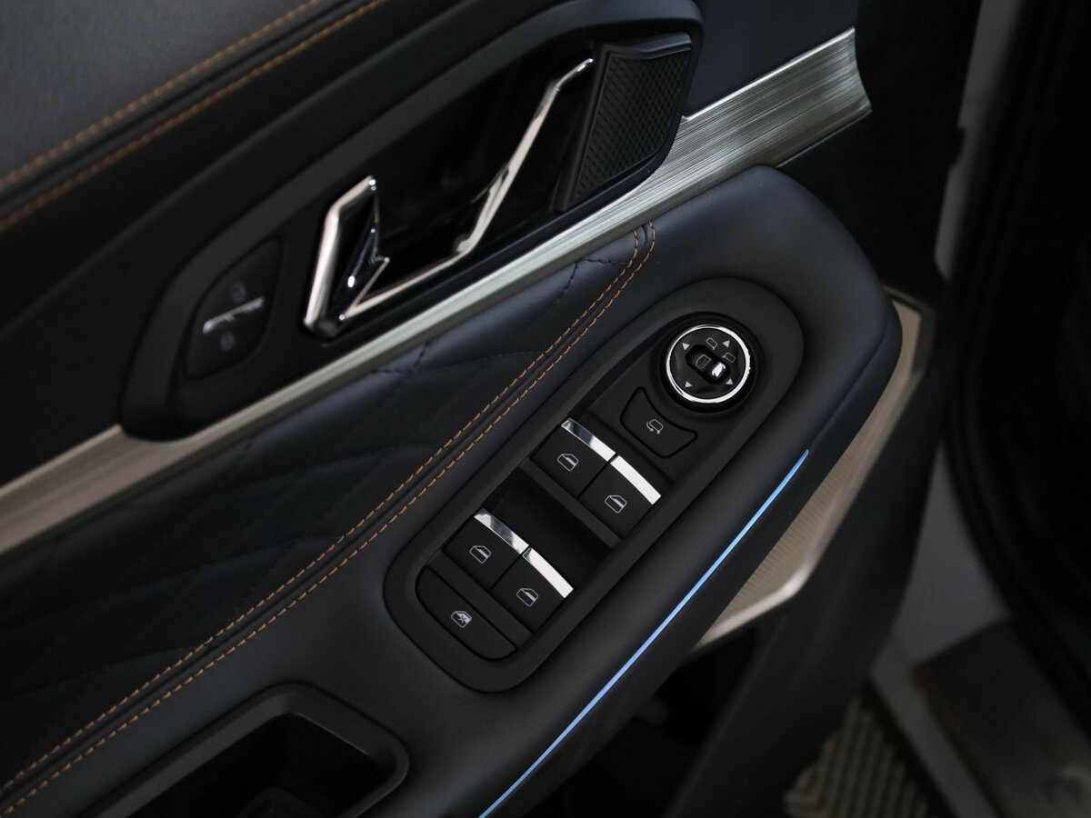 Купить EXEED TXL с пробегом. Фото: #20