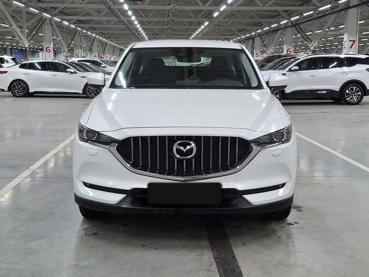 Купить Mazda CX-5 с пробегом. Фото: #1