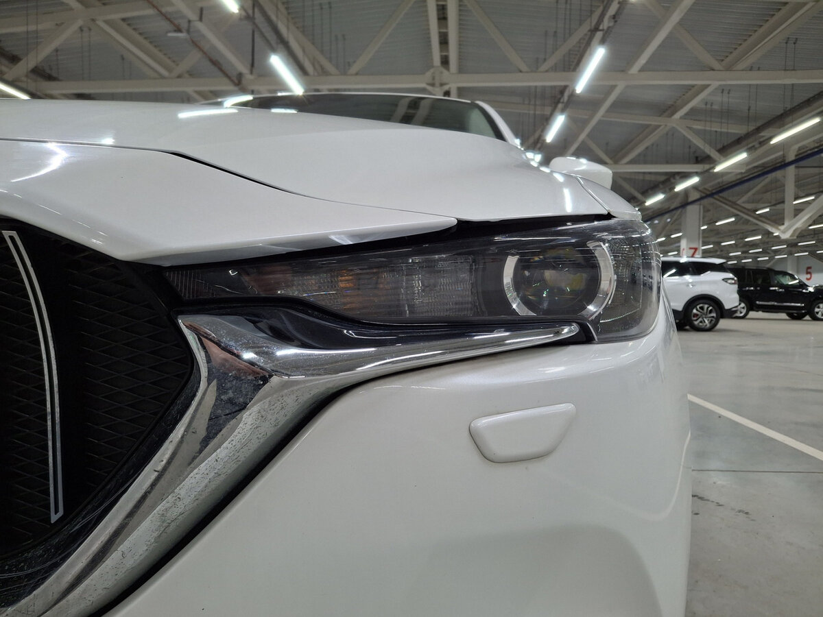 Купить Mazda CX-5 с пробегом. Фото: #16