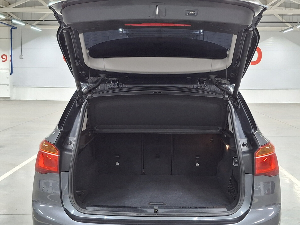 Купить BMW X1 с пробегом. Фото: #9