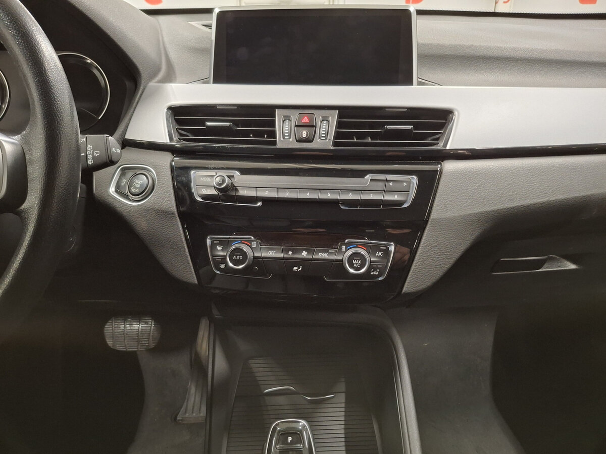 Купить BMW X1 с пробегом. Фото: #14