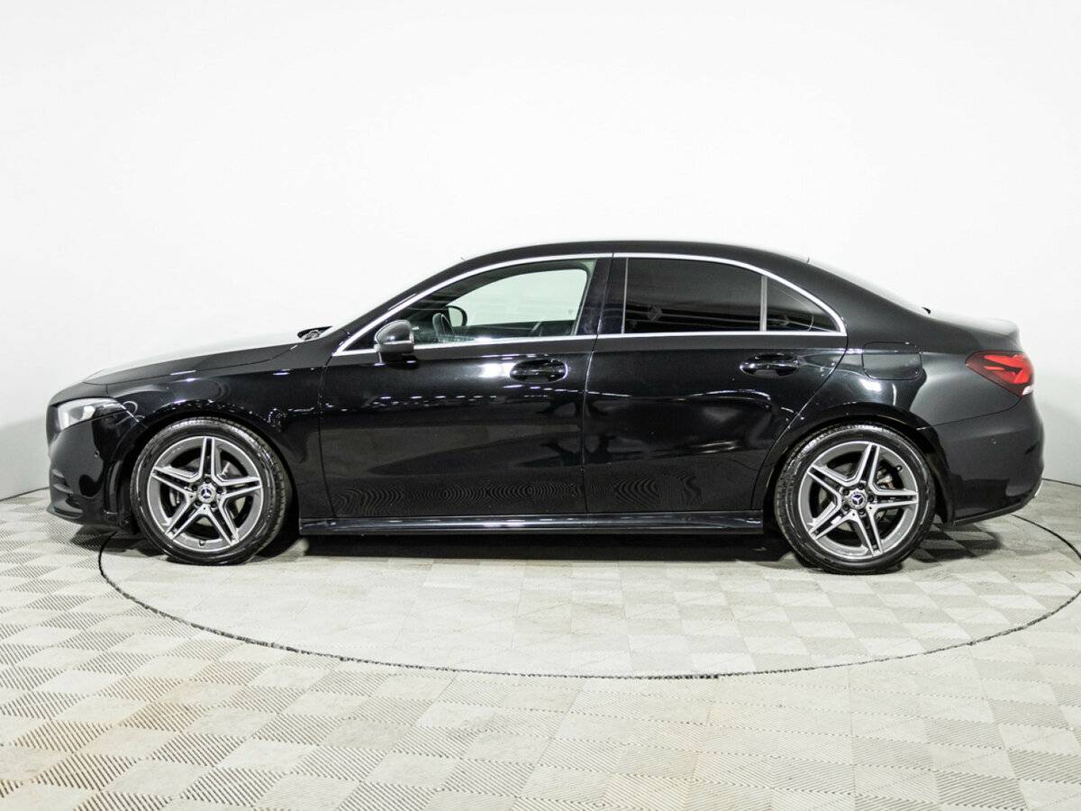 Купить Mercedes-Benz A-Класс с пробегом. Фото: #7