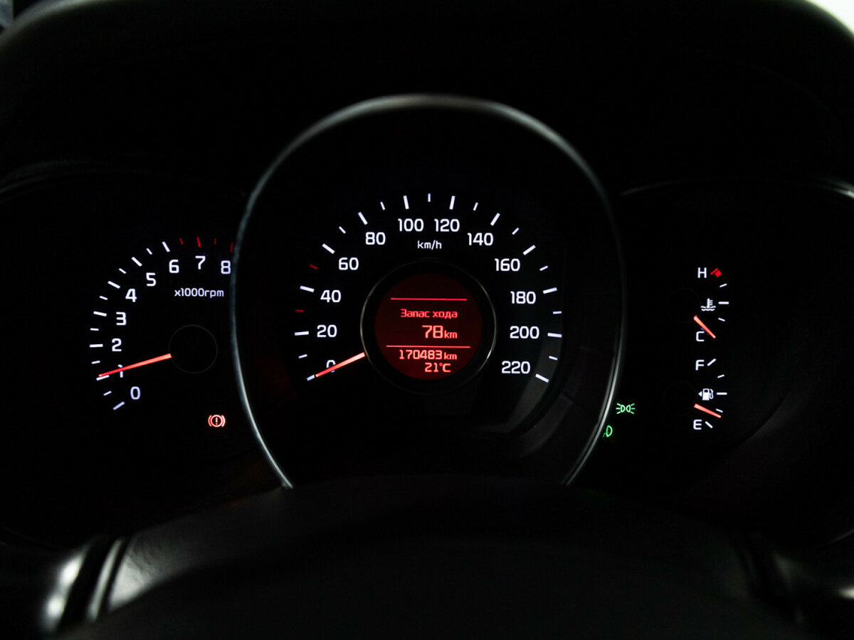 Продажа Б/У Киа Рио. Фото: #11