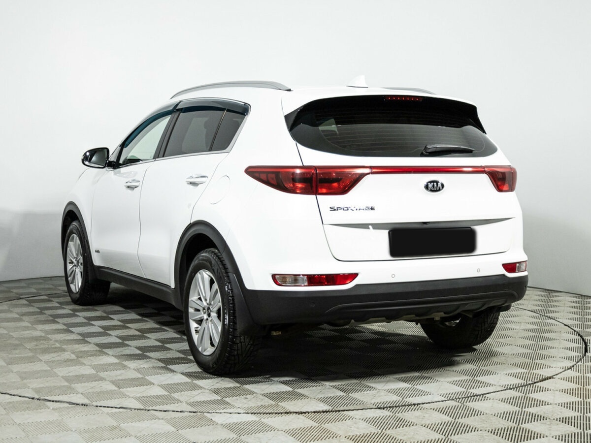 Продажа Б/У Киа Спортейдж. Фото: #5