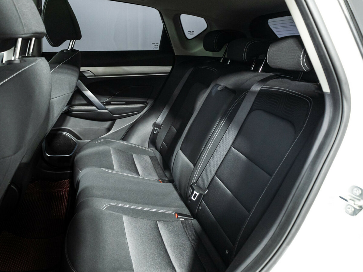 Купить Belgee X50 с пробегом. Фото: #9