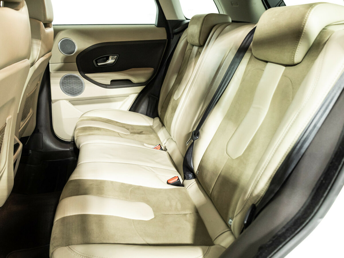 Купить Land Rover Range Rover Evoque с пробегом. Фото: #8