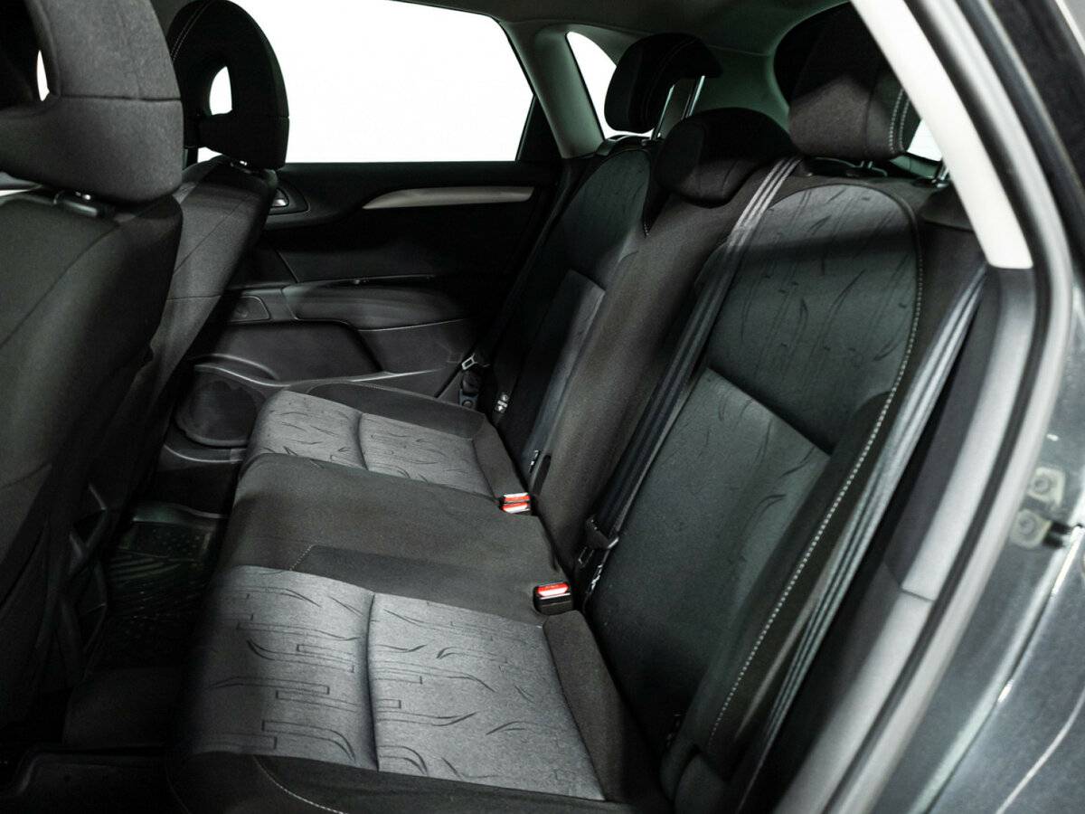 Купить Citroen C4 с пробегом. Фото: #9