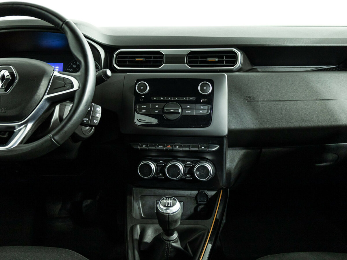 Купить Renault Duster с пробегом. Фото: #13