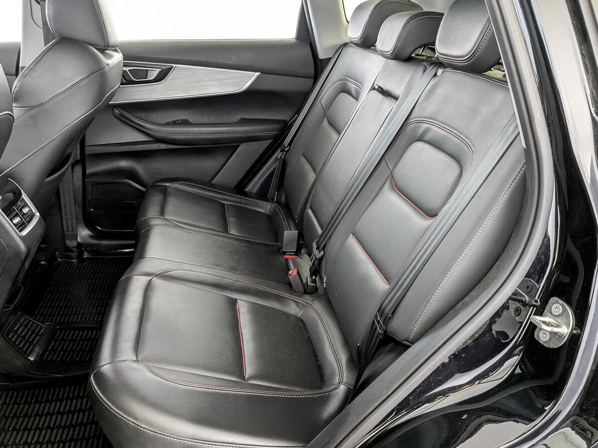 Купить Chery Tiggo 7 Pro с пробегом. Фото: #11