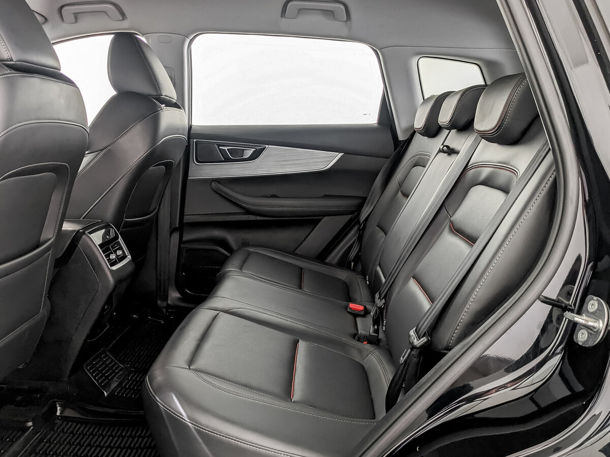 Продажа Б/У Чери Тигго 7 Про. Фото: #11