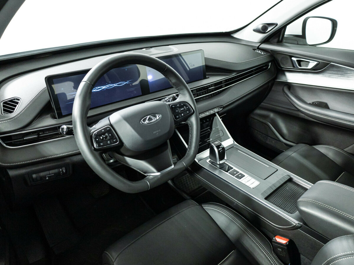 Купить Chery Tiggo 7 Pro Max с пробегом. Фото: #8