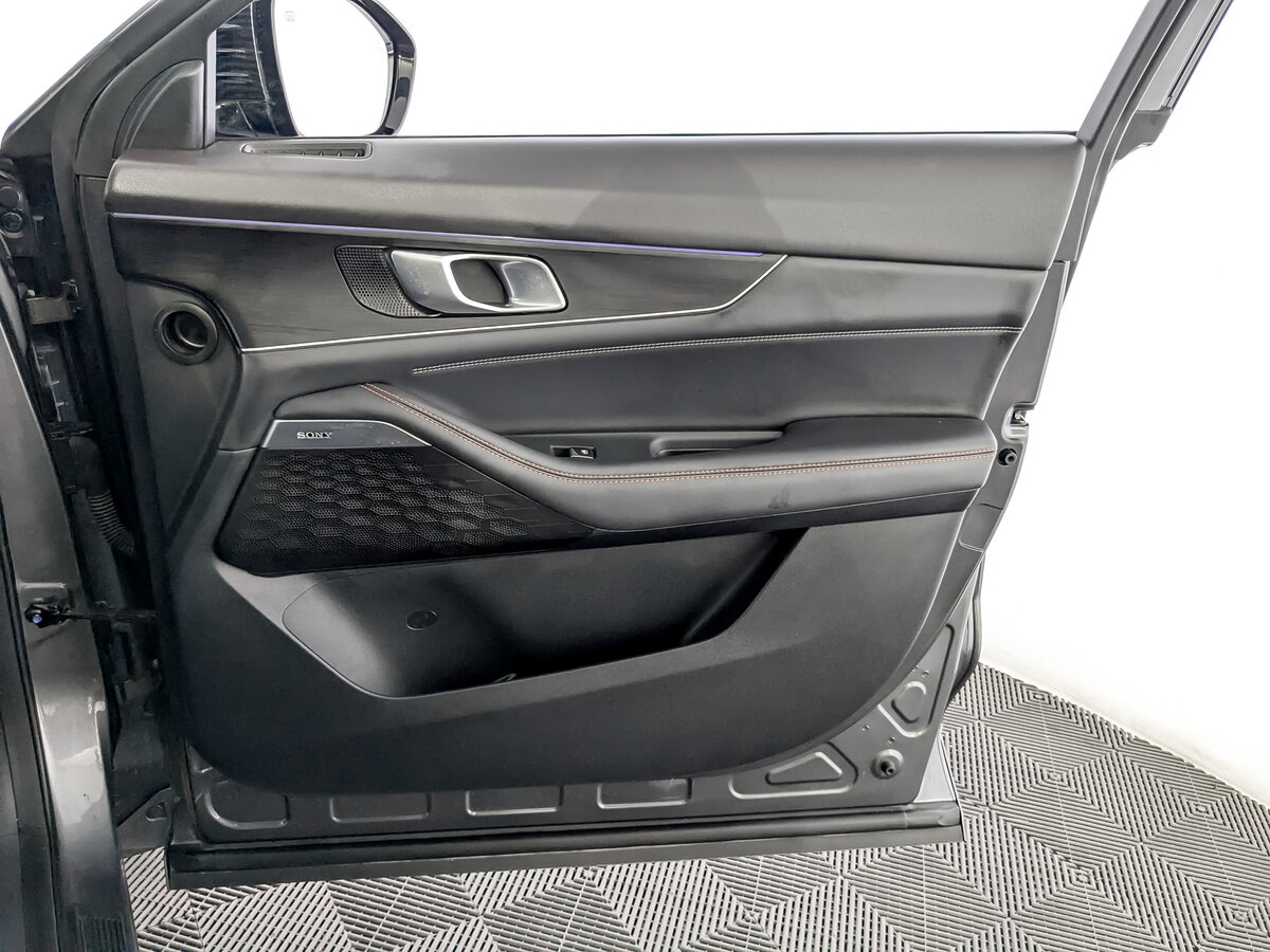 Купить Changan UNI-K с пробегом. Фото: #26