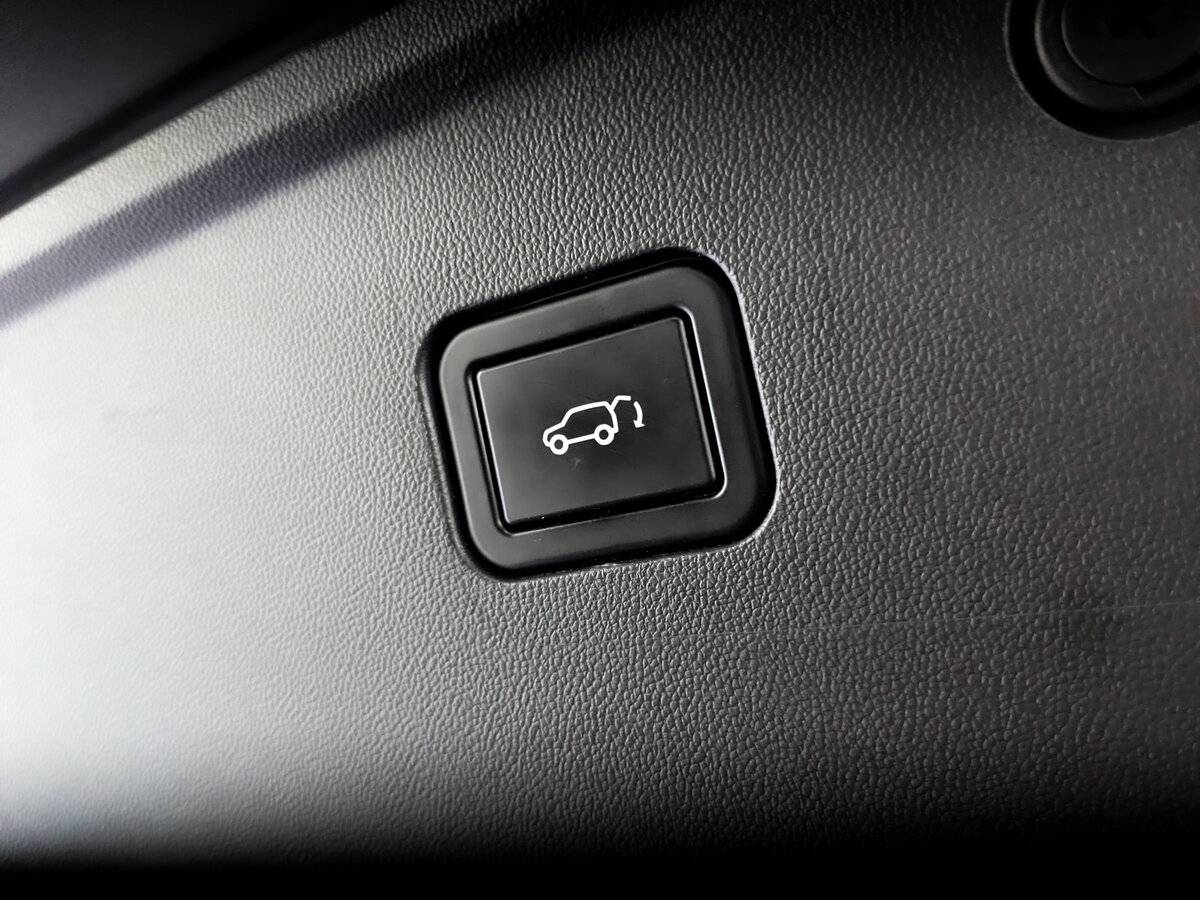 Купить Changan UNI-K с пробегом. Фото: #27