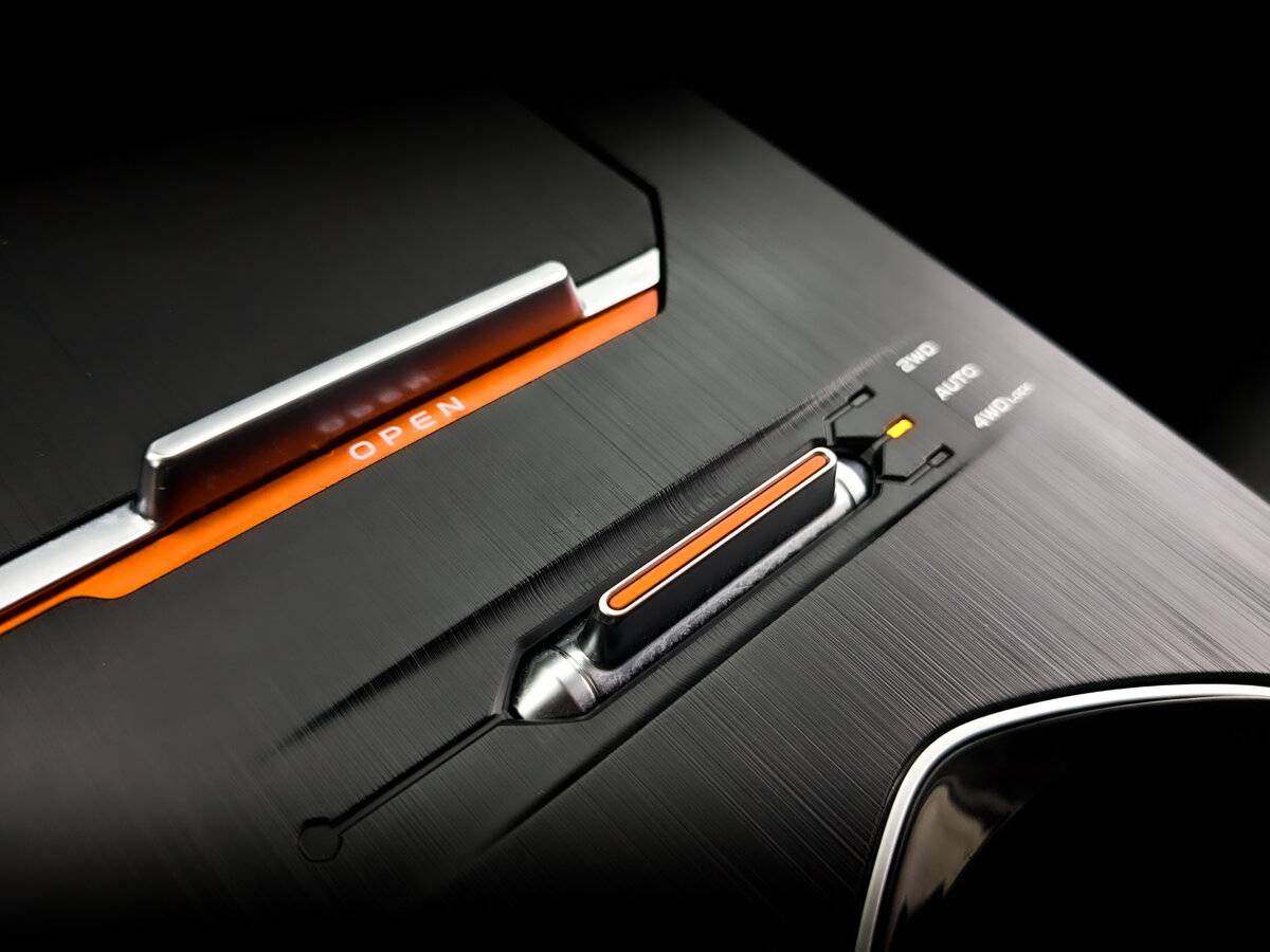 Купить Changan UNI-K с пробегом. Фото: #29